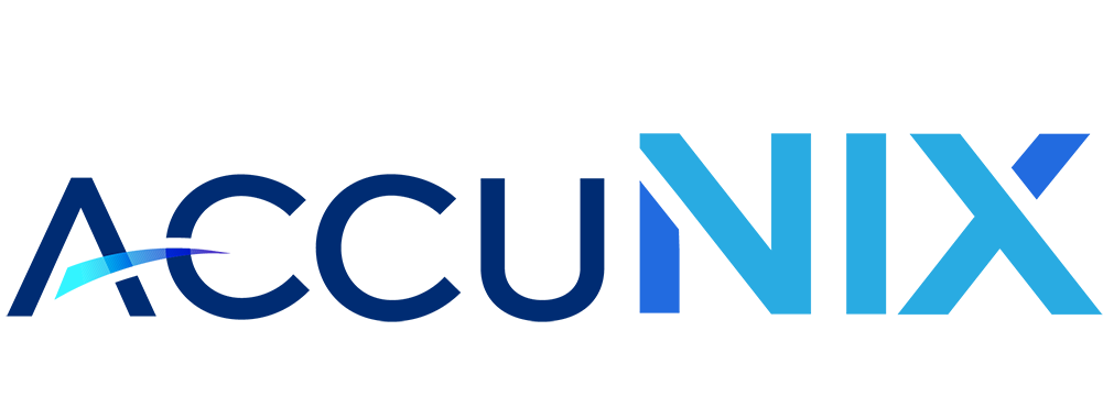 AccuNix logo